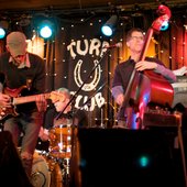 Ryan Paul & THE ARDENT at Turf Club