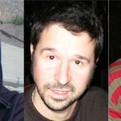   Anthony Chapman, Jim Burke, Jonny Dawe