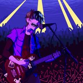 drawing by @deardecay