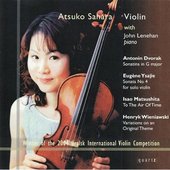 Violin Recital