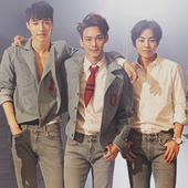 EXO-M - LOVE ME RIGHT (REPACKAGE)