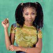 Brandy in Moesha