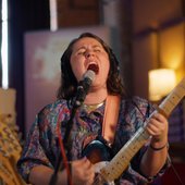 Justice Cow (Live at Big Nice Studio)