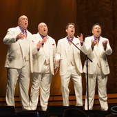 Masterpiece, barbershop quartet