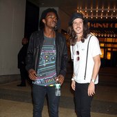 Shwayze and Cisco. Indie Style