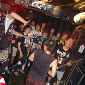Crucial Section - EM Seven (Koiwa, Tokyo, JP) - 2008/09/14