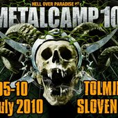 metal camp