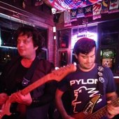 The Freejacks at The Shamrock