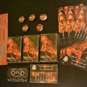 Bretus - In Onirica TAPE release by The Arcane Tapes.