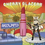  Cherry Glazerr - Apocalipstick (1600x1600)