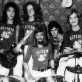 members of Asterix (Electric Food)