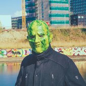 That Melon Guy in Amsterdam