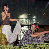Puspa and Dancer at ViAiPi