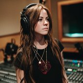 Standing around in the studio