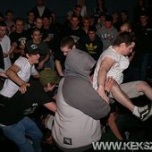 Grudge during the song \"Stage Crew\"