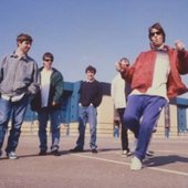 Oasis - Maine Road, 1994