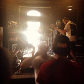 Manchester Star & Garter w/ Trash Talk