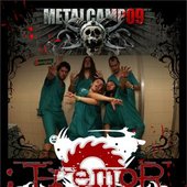 vote for :tremor on metalcamp'09