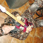 Ljubiša Racić Tigar - Formula 4 solo guitar and vocal 