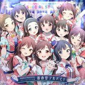 椿滝桜女学院高等学校スクールアイドル部 後夜祭アルバム!
