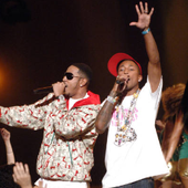 Ludacris & Pharrell Williams