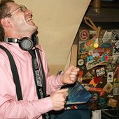 at Cult Club, Moscow, Russia