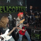 Live at Helicopter 16.01.2010