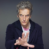 Peter Capaldi