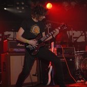 Andi Jackson - Guitars/Bass/Vocals