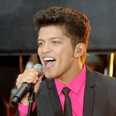 Bruno Mars on The Today Show