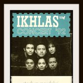 ikhlas concert 1992