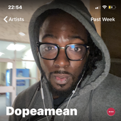 DopeAMean's Spotify 