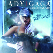 LoveGame The Remixes