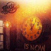 The Time Is Now