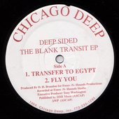 The Blank Transit EP