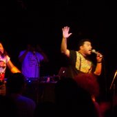 Thekla, Bristol July '08