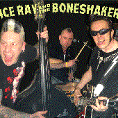 Vince Ray and the Boneshackers