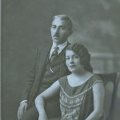 Kostas and Marika Papagikas