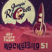 Hot Stuff From Rocketsilo 51