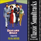 Guys and Dolls (1955 Film Score)