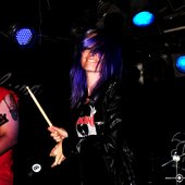 Barbie Hardrock by Michael Lhotka Partyat