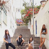 En barranco