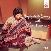 Unforgettable Evening with Abida Parveen, Vol. 01