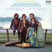 Brahms: The Complete String Quartets