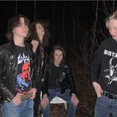 The Swedish metal band Maniak