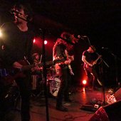 Live @ Zoom Frankfurt, 10.4.2014