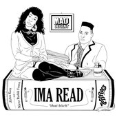 Zebra Katz - Ima Read