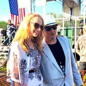 Bob and Samantha Fish
