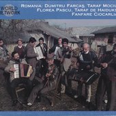 Romania - Wild Sounds from Transylvania, Wallachia and Moldavia