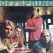 THE OFFSPRING - DEXTER HOLLAND - SMASH 1994